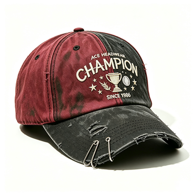 6 Panel Casual Sports Dad Hats Featuring 100 Percent Cotton Inner Tape Breathable Stylish Caps Suitable for Everyday Wear