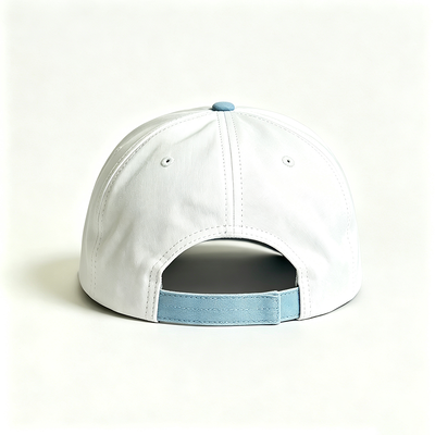 Customizied Six-Panel Baseball Cap Approximately 100 Grams Lightweight Breathable Fabric Ideal for Sports Teams Campaigns