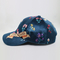 Πιό πρόσφατα καπέλα Streetwear γυναικείου βελούδου καπέλων του μπέιζμπολ σχεδίου λουξ κεντημένα