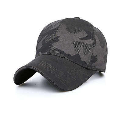 Καθαρά καπέλα Snapback καπέλων του μπέιζμπολ βαμβακιού τυπωμένα συνήθεια οποιοδήποτε χρώμα διαθέσιμο