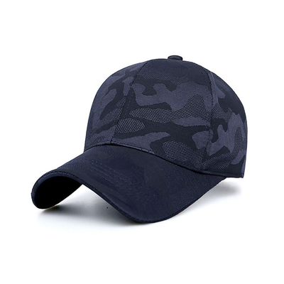 Καθαρά καπέλα Snapback καπέλων του μπέιζμπολ βαμβακιού τυπωμένα συνήθεια οποιοδήποτε χρώμα διαθέσιμο