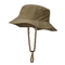 Διευθετήσιμο διπλώνοντας υπαίθριο καπέλο Boonie, Sunshade παραλιών ατόμων καπέλο κάδων Camo με τη σειρά