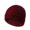 Χαριτωμένος εξατομικευμένος πλέκει το καπέλο/τα προωθητικά καπέλα Beanie με τα επιχειρησιακά λογότυπα