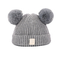 2019 μοντέρνο καπέλο χειμερινού Wooly Beanie, χαριτωμένο Beanies για τα κορίτσια αναπνεύσιμα