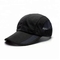 4 καπέλα θερινού γκολφ επιτροπής, μαύρος cOem καπέλων γκολφ πλέγματος/ODM διαθέσιμοι