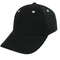 Μοντέρνα μαύρα ακρυλικά καπέλα μπαμπάδων Snapback, ύφος βελούδου καπέλων του μπέιζμπολ μπαμπάδων