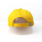 Για άνδρες και για γυναίκες πολυεστέρας 5 100% καπέλο του μπέιζμπολ επιτροπής/κίτρινο καπέλο αθλητικού μπέιζ-μπώλ