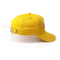 Για άνδρες και για γυναίκες πολυεστέρας 5 100% καπέλο του μπέιζμπολ επιτροπής/κίτρινο καπέλο αθλητικού μπέιζ-μπώλ
