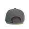 Άποψης μεγαλύτερο καπέλο μπαμπάδων συνήθειας εικόνας μη δομημένο, διευθετήσιμη πεδιάδα καπέλων ΚΑΠ μπέιζ-μπώλ συνήθειας λογότυπων