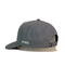 Άποψης μεγαλύτερο καπέλο μπαμπάδων συνήθειας εικόνας μη δομημένο, διευθετήσιμη πεδιάδα καπέλων ΚΑΠ μπέιζ-μπώλ συνήθειας λογότυπων