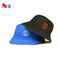 Πλαισιωμένο διπλάσιο καπέλο κάδων ψαράδων με την κάρτα χρώματος Pantone ετικεττών κεντητικής