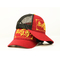 5 Trucker επιτροπής Trucker μπαλωμάτων κεντητικής πλέγματος ύφασμα βαμβακιού καπέλων ΚΑΠ 100%