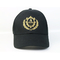 Γίνοντα διευθετήσιμο λουρί αθλητικών καπέλων καπέλων του μπέιζμπολ λογότυπων εκτύπωσης κεντητικής βαμβάκι με την πόρπη μετάλλων