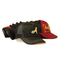 Καπέλο του μπέιζμπολ μόδας συνήθειας/Gorras 5 Trucker επιτροπής κόκκινο + ο Μαύρος καπέλων