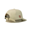 Χειμερινά 100% κεντημένα μαλλί καπέλα του μπέιζμπολ μόδας/6 καπέλα Snapback επιτροπής