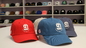 τρισδιάστατα κεντητικής φτηνά καπέλα του μπέιζμπολ καπέλων γκολφ αθλητικού ΚΑΠ περιστασιακά βαμβακιού λογότυπων χονδρικά