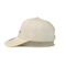 Στερεό καπέλο μπέιζ-μπώλ ατόμων κεντητικής χρώματος επίπεδο διευθετήσιμο για τα επιχειρησιακά δώρα