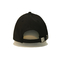 Στερεά κεντημένα χρώμα καπέλα του μπέιζμπολ ODM cOem για το ύφος χαρακτήρα ενηλίκων