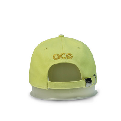 Στυλ κεντήματος 6 Panel Baseball Cap / Unisex εξωτερικό Sun Cotton Golf Caps