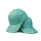 Σχεδιάστε το 6 επιτροπής σας μπέιζ-μπώλ καπέλων καπέλο του μπέιζμπολ βαμβακιού μπαλωμάτων συνήθειας τρισδιάστατο λαστιχένιο για τις γυναίκες