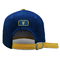 Βαμβάκι 58cm κεντητικής συνήθειας καπέλο του μπέιζμπολ έξι επιτροπής