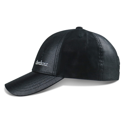 ACE Προσαρμοσμένο 58CM 6 Panel Baseball Cap Με Μεταλλική Κλειδί