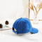 Μαλακό υπαίθριο αθλητικό καπέλο καπέλων του μπέιζμπολ μπαλωμάτων δέρματος χειμερινών πολικό δεράτων φθινοπώρου