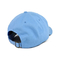 Μπλε χρώμα cOem κανένα καπέλο του μπέιζμπολ υφάσματος βαμβακιού λογότυπων