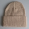 Το στερεό χρώμα για άνδρες και για γυναίκες πλέκει τα καπέλα Beanie κρατά το θερμό Crimp χιπ χοπ ριγωτή ΚΑΠ