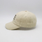 Διευθετήσιμο προσαρμοσμένο Headwear λογότυπο καπέλων μπαμπάδων ατόμων προστασίας ήλιων πορπών μετάλλων